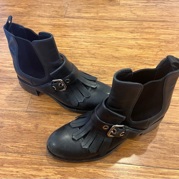 Vintage Prada Booties - Picture 1 of 10